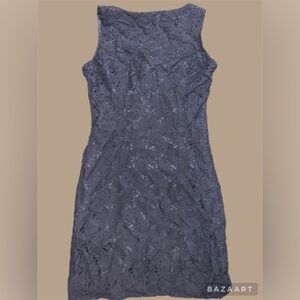 Cute black lace  dress